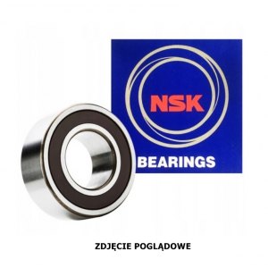 ŁOŻYSKO 6001 2RS C3 NSK 12X28X8