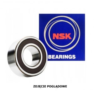 ŁOŻYSKO 6200 2RS C3 NSK 10X30X9