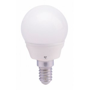 LED E14 6W P45 WW KULKA