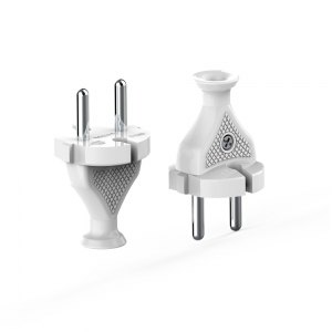 WTYCZKA PROSTA WT-2 10A BIAŁA