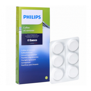 TABLETKI CZYSZCZĄCE PHILIPS SAECO 6X