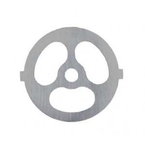 SITKO SZARPAK Z WYPUSTKAMI NIERDZEWNE