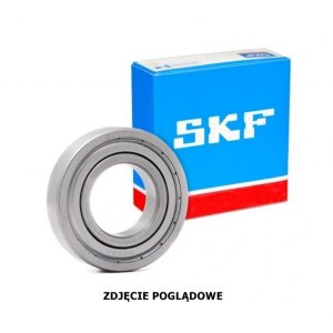 ŁOŻYSKO 6203 ZZ C3 SKF