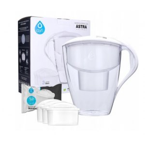 DZBANEK ASTRA UNIMAX 3 WKŁADY