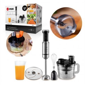 BLENDER ELDOM BL220 ZESTAW