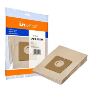 WORKI PAP. ZELMER EDEK  5 SZT.