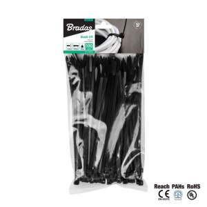 OPASKA ZACISKOWA 3,6X300 100SZT