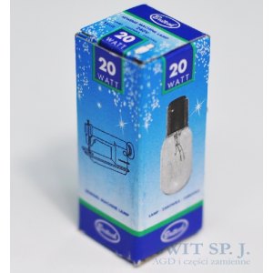 ŻAR&Oacute;WKA ŁUCZNIK 20W WCISKANA