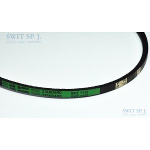 PASEK KLINOWY 1112 SPZ/S DIANA