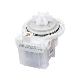 SILNIK POMPY BOSCH 4-ZATRZASKI