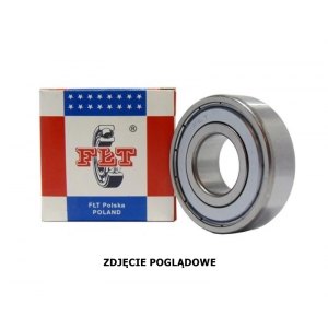 ŁOŻYSKO 607 ZZ FŁT 7X19X6