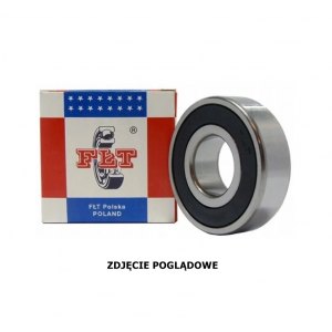 ŁOŻYSKO 6202 2RS FŁT 15X35X11