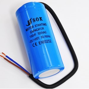 KONDENSATOR 150 uF 320V