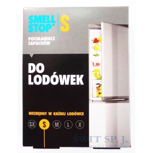 POCHŁANIACZ ZAPACHÓW DO LODÓWEK  S 