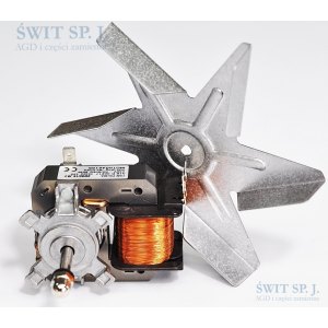 SILNIK NAWIEWU TERMOOBIEGU AMICA N.T.