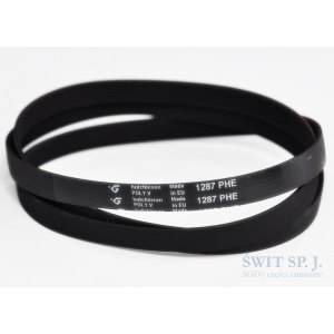 PASEK 1287 H8 EL