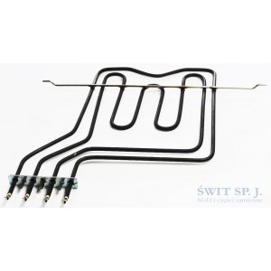 GRZAŁKA PIEKARNIKA MASTERCOOK 2700W NT