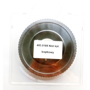 N&Oacute;Ż KPL. DO KRAJALNICY 493.0185