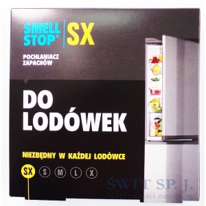 POCHŁANIACZ ZAPACHÓW LODÓWKI   SX  