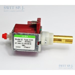 POMPA ULKA 48W       EX-5 230V