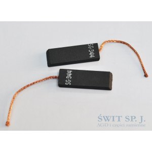 SZCZOTKI AGD020 5X12,5X42 KPL2