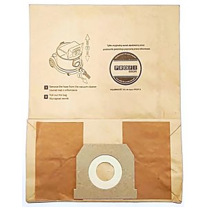 WORKI PAPIEROWE PROFI 5  KPL5