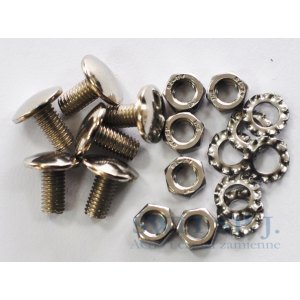 KOMPLET ŚRUB BĘBNA TL600/400