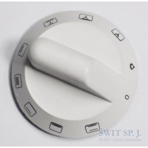 POKRĘTŁO AMICA 8F+ŻAR&Oacute;WKA