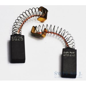 SZCZOTKI ES002 5X10X22