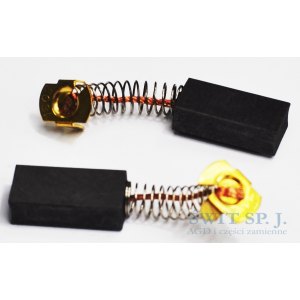 SZCZOTKI BD008 7X12X25 E6.8