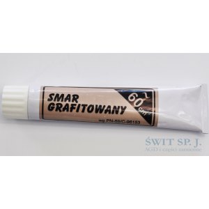 SMAR GRAFITOWY 60 CM3