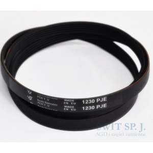 PASEK 1230 J5 EL ARDO A-1200