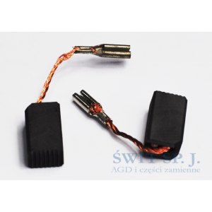 SZCZOTKI BD009A 6X8,35X15 E6.9