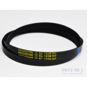 PASEK 1238 H7 EL