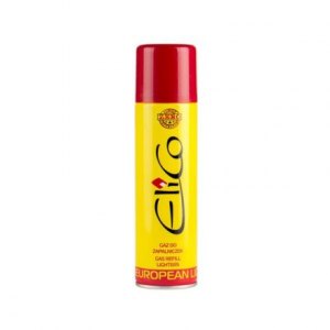 GAZ DO ZAPALNICZEK 250ML ELICO