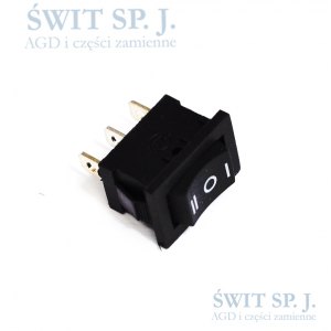 WYŁĄCZNIK W310  TR&Oacute;JPOZYCYJNY