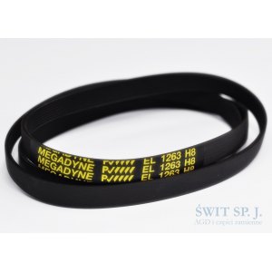 PASEK 1263 H8 EL