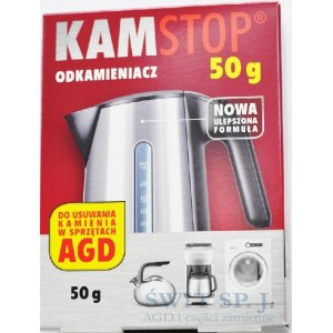 ODKAMIENIACZ KAMSTOP 50 GRAM