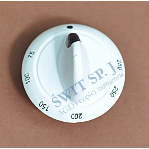 POKRĘTŁO BEKO 126 PIEK. TEMPERATURA