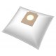 WORKI PERFECT-BAG ZMB07, 4 szt + filtr, XS, DOT