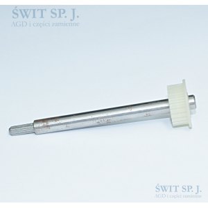 WAŁEK Z KOŁEM ZĘBATYM MPM KASIA