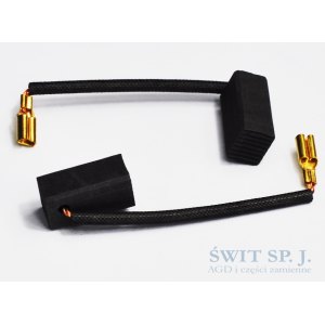 SZCZOTKI TE021 6.3X8X15