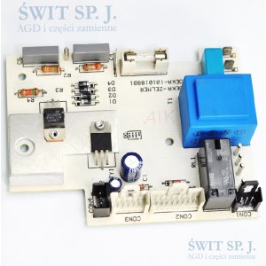 PŁYTKA STEROWANIA Z ZASILACZEM 880.0180