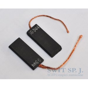 SZCZOTKI 5X13,6X36 AGD102 KPL2