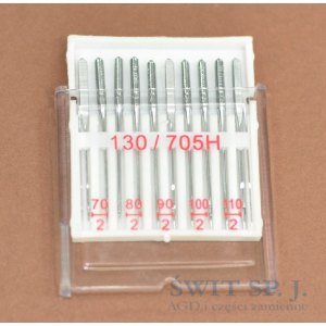 IGŁA P&Oacute;ŁPŁASKA MIX   KPL-10