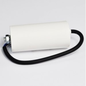 KONDENSATOR 12 uF/450V KABLE